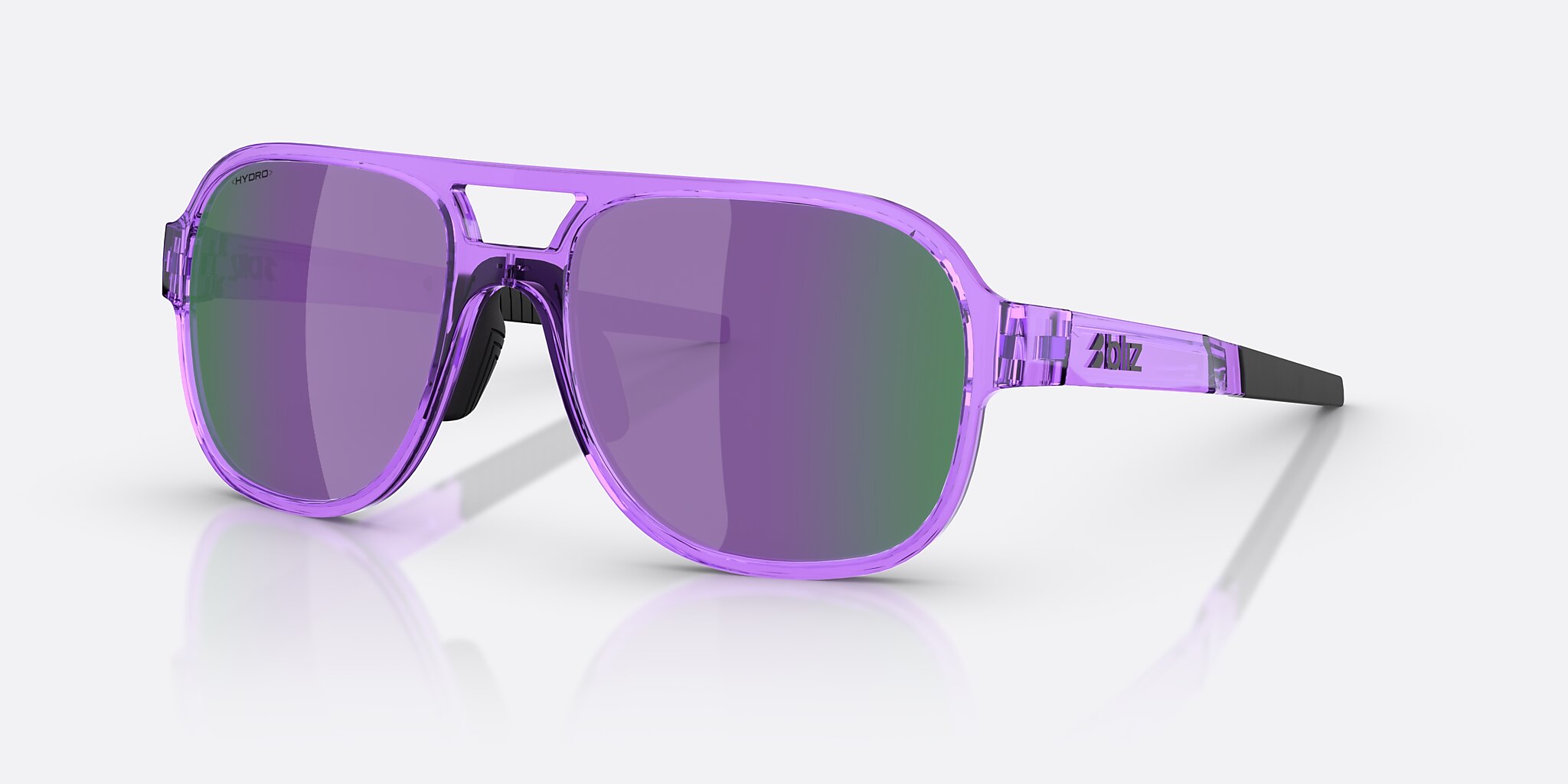 A006 TRANSPARANT PURPLE