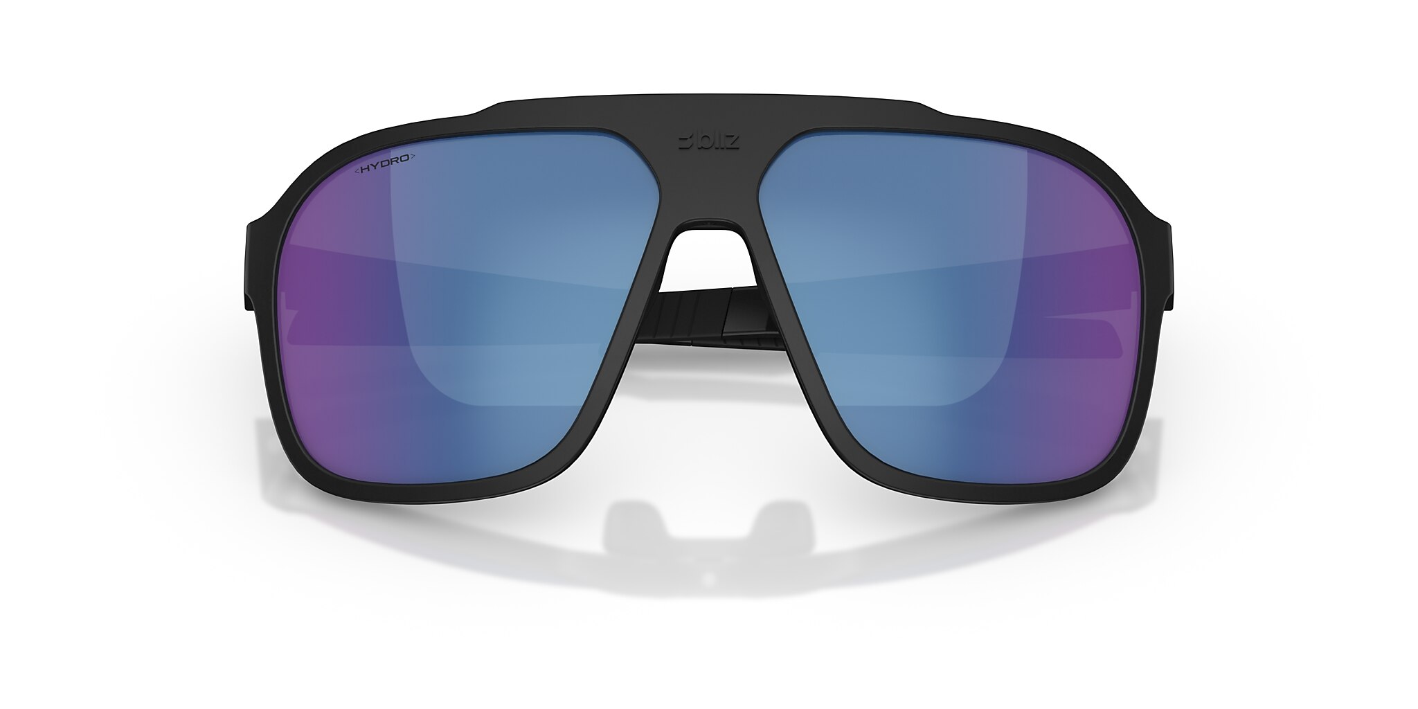 A002 Sunglasses Blue | Bliz Eyewear®