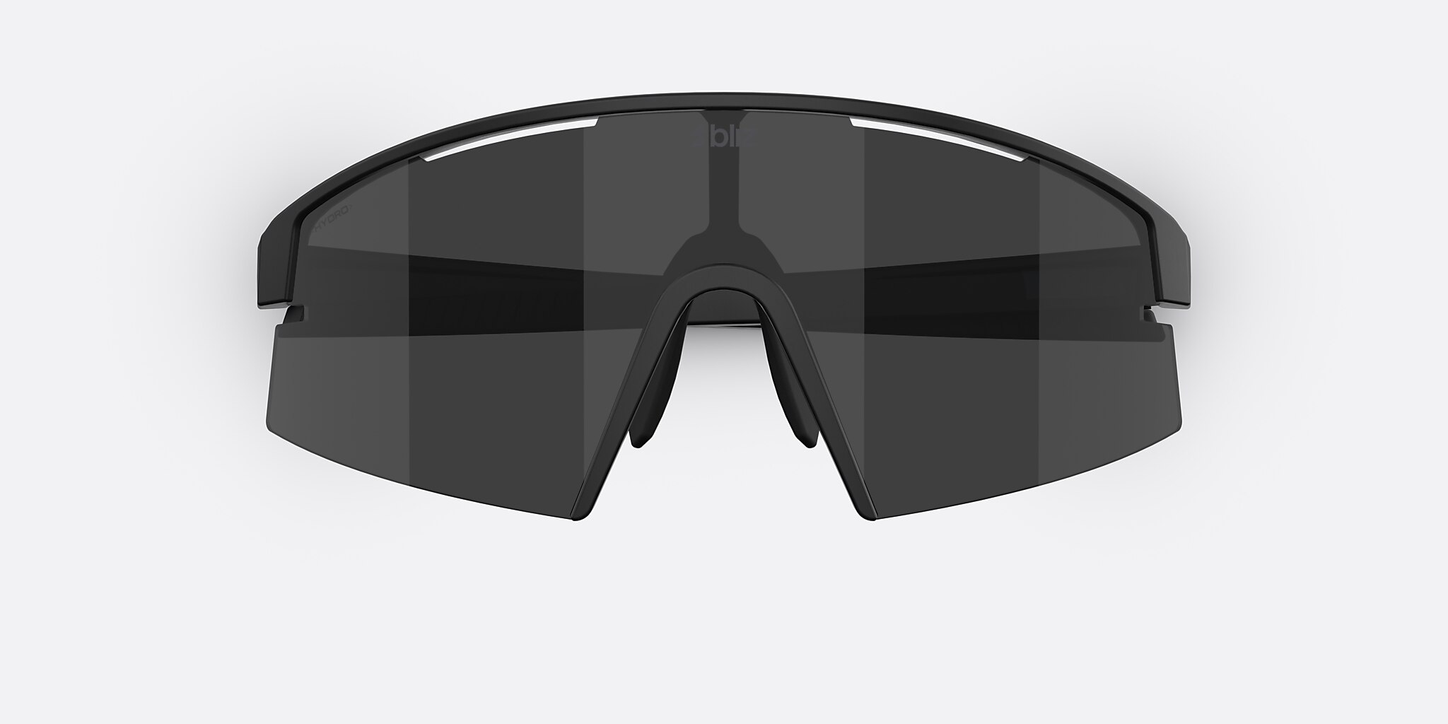 Sunglasses Bliz P006 XL (0-140) with Smoke lens and Matte Black frame Image 5 of 7
