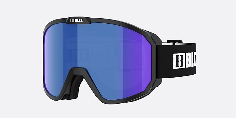 Goggles Bliz Rave Jr Image 1 of 6
