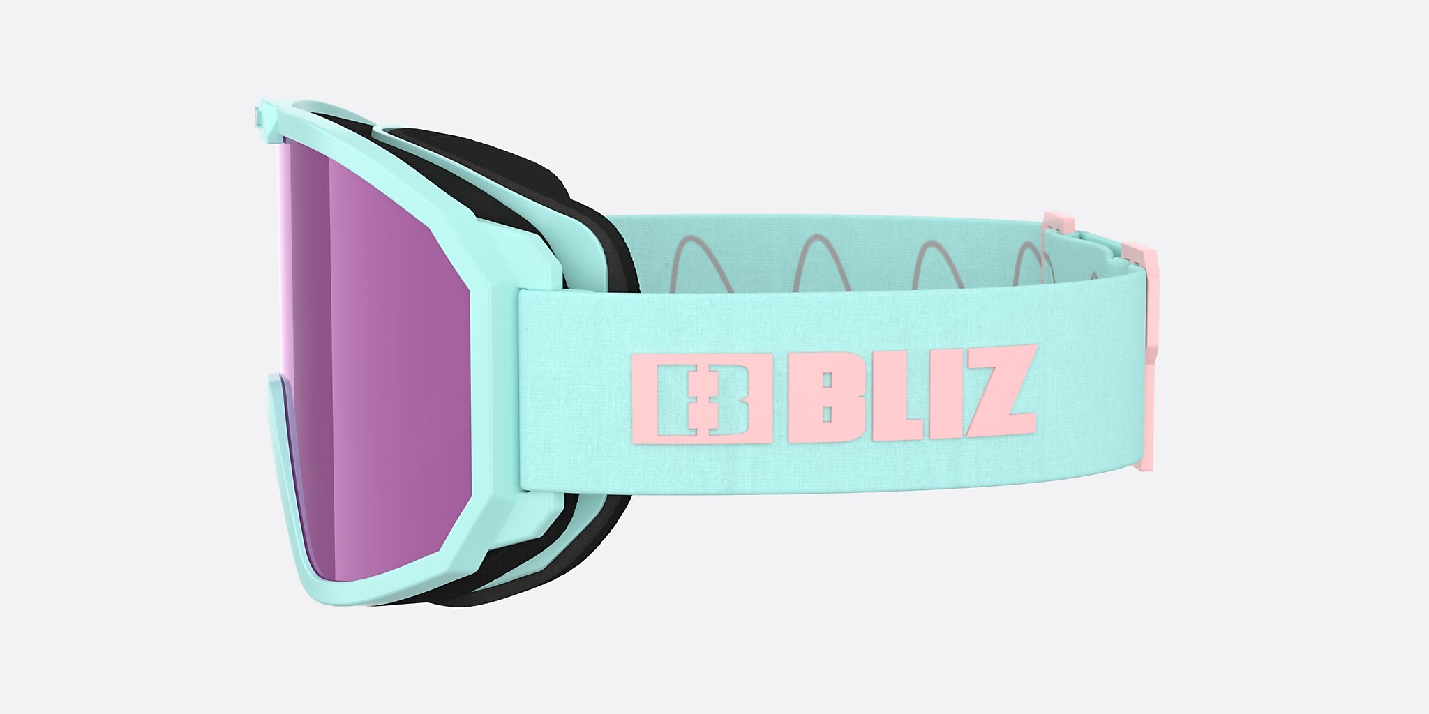 Goggles Bliz Rave Image 3 of 6