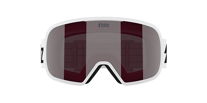 G001S Sunglasses Smoke/Silver Mirror | Bliz Eyewear®
