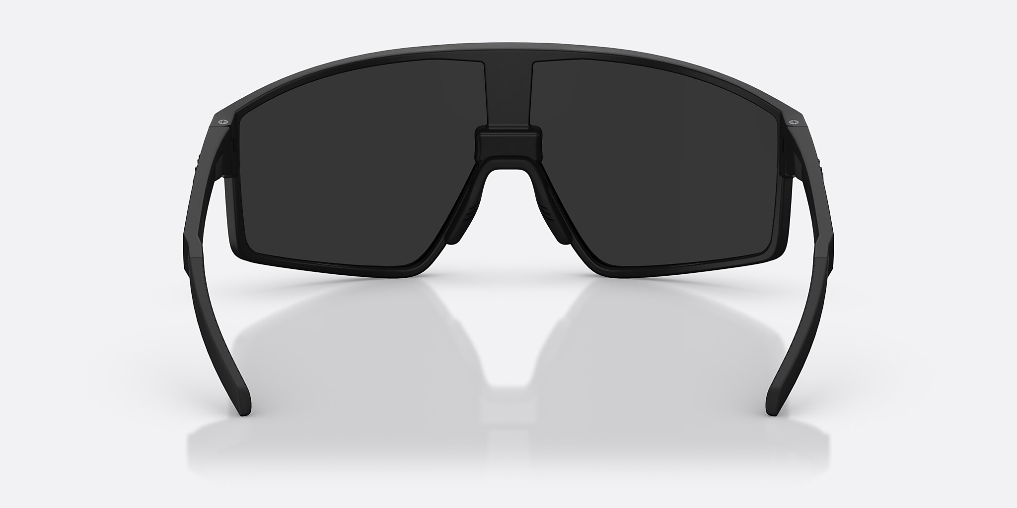 Sunglasses Bliz P002 L (69-09) with Smoke lens and Matte Black frame Image 4 of 6