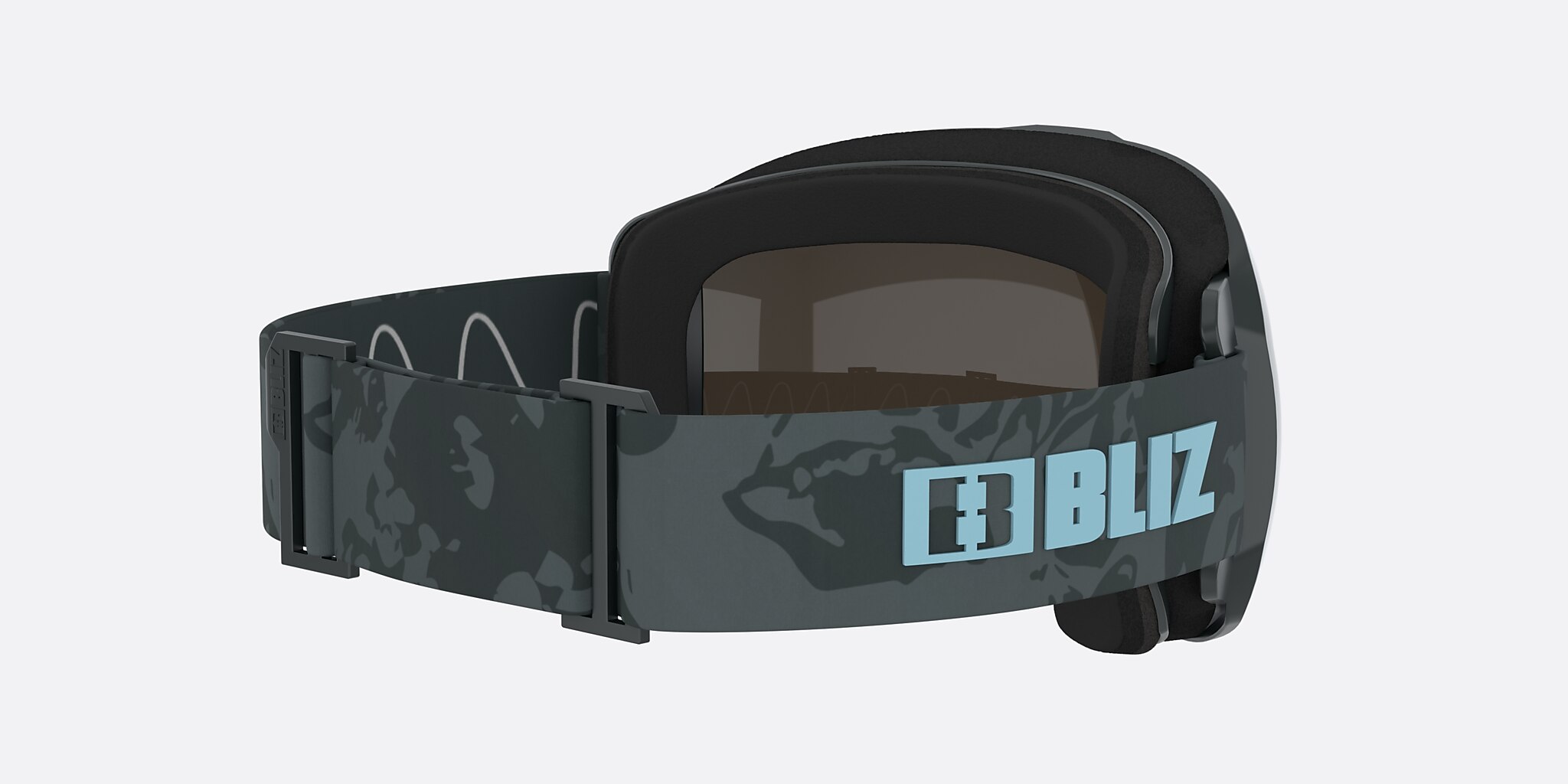 Goggles Bliz Charge Otg Image 4 of 6