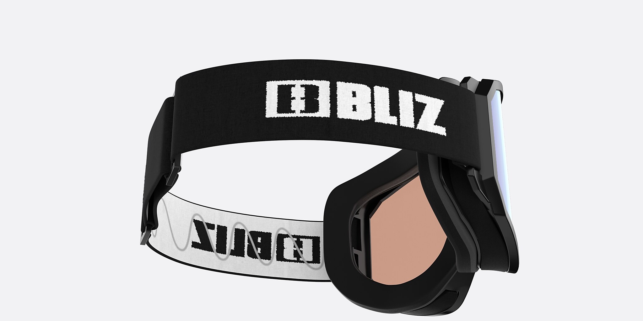 Goggles Bliz Rave Jr Image 4 of 6
