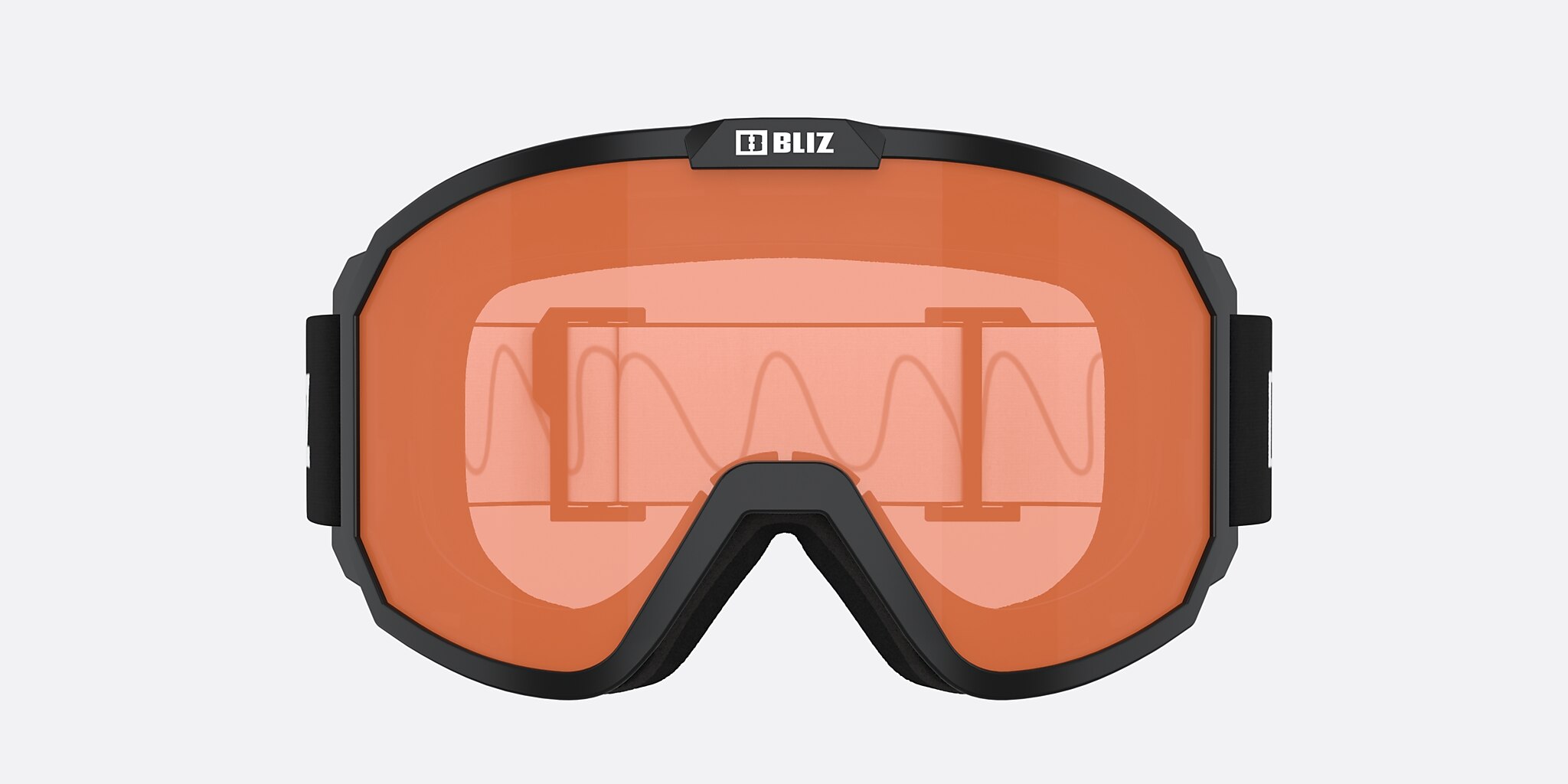 Goggles Bliz Rave Jr Image 2 of 6