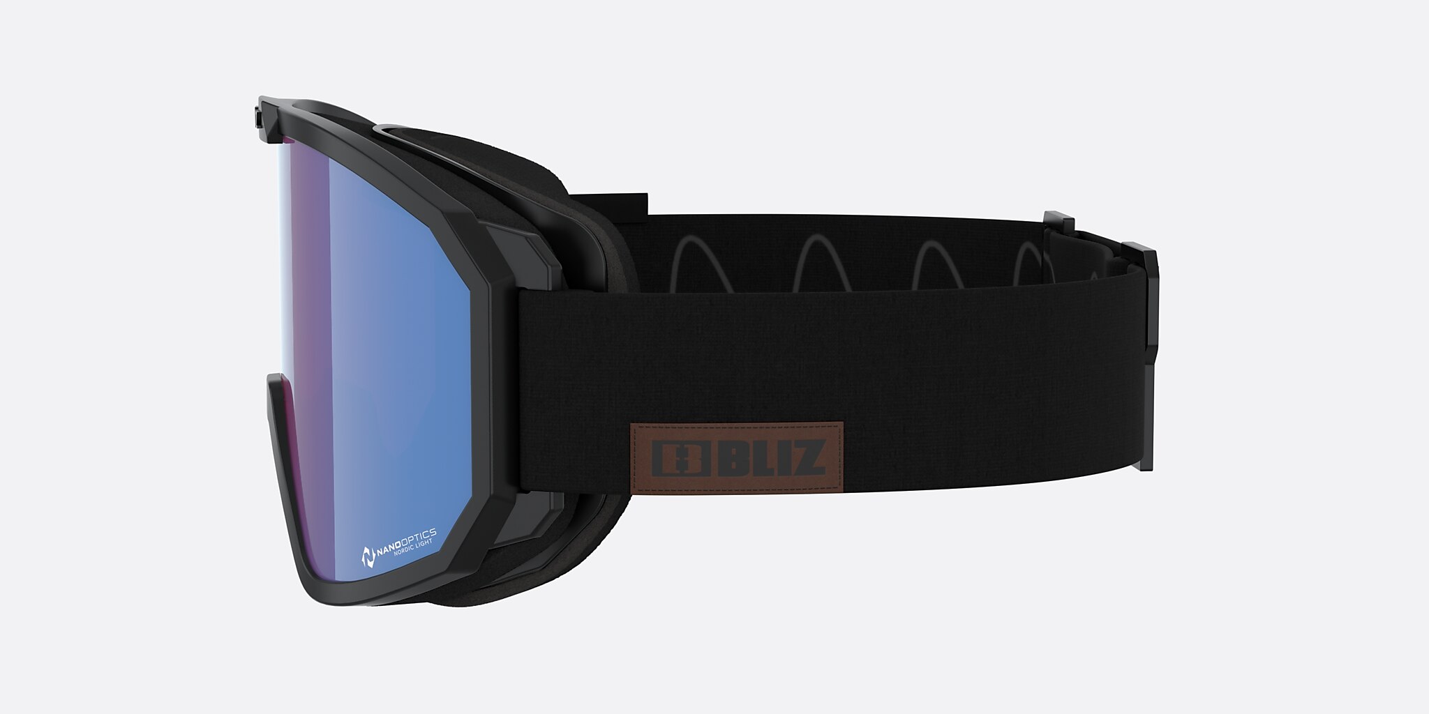 Goggles Bliz Rave Image 3 of 6