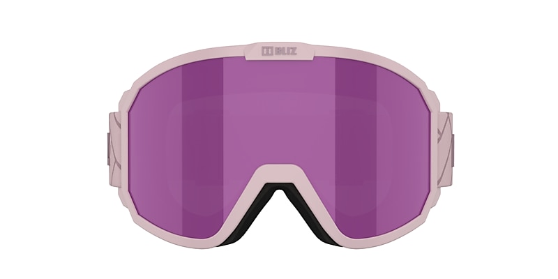 Spark Sunglasses Brown Blue | Bliz Eyewear®