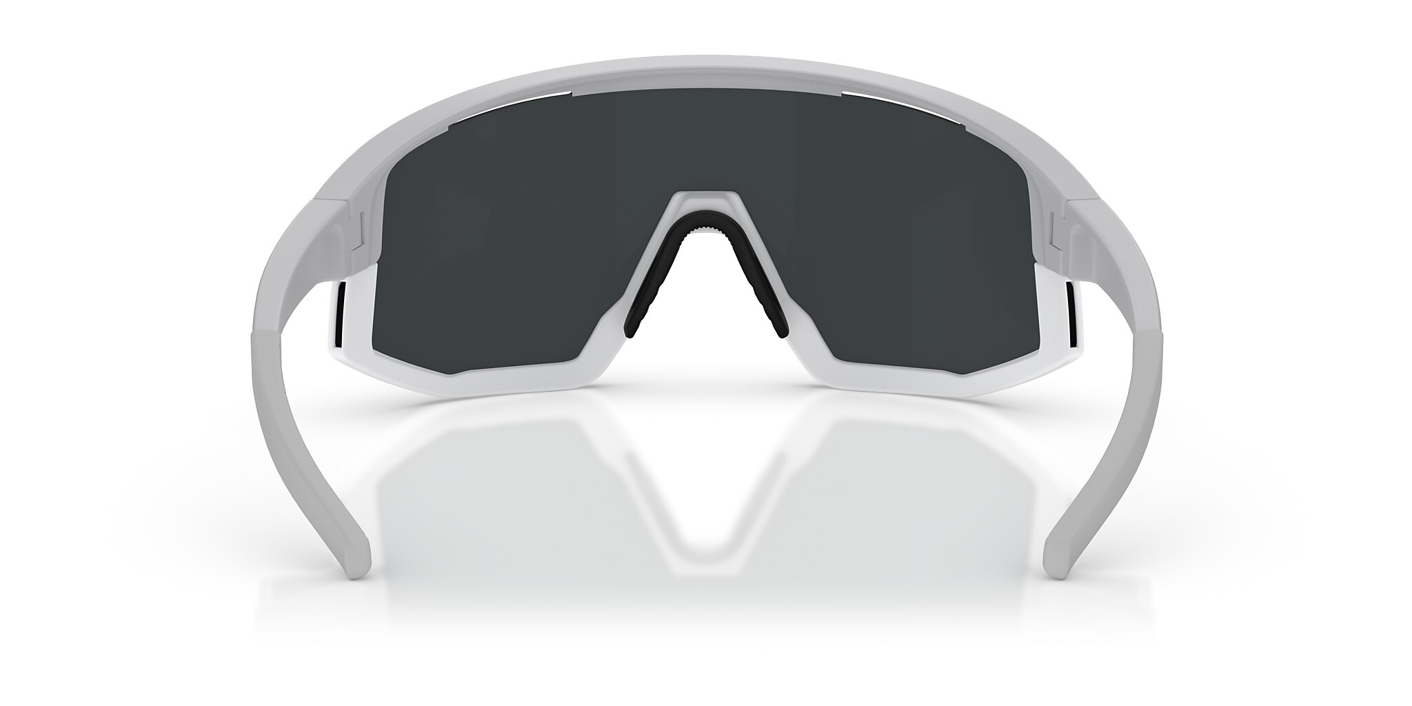 Fusion Sunglasses Smoke Ice Blue | Bliz Eyewear®