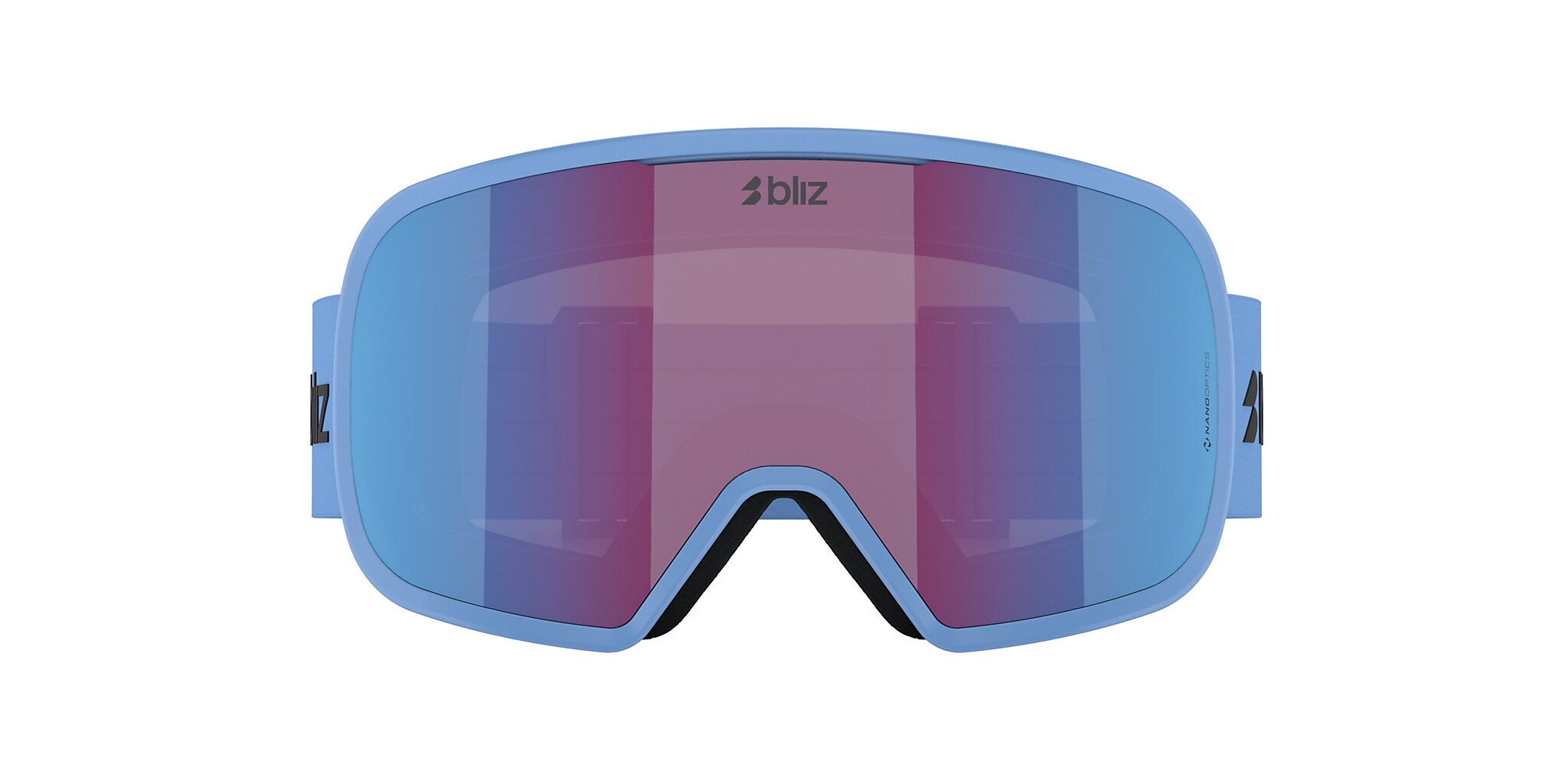 G002 Sunglasses Violet/Blue | Bliz Eyewear®