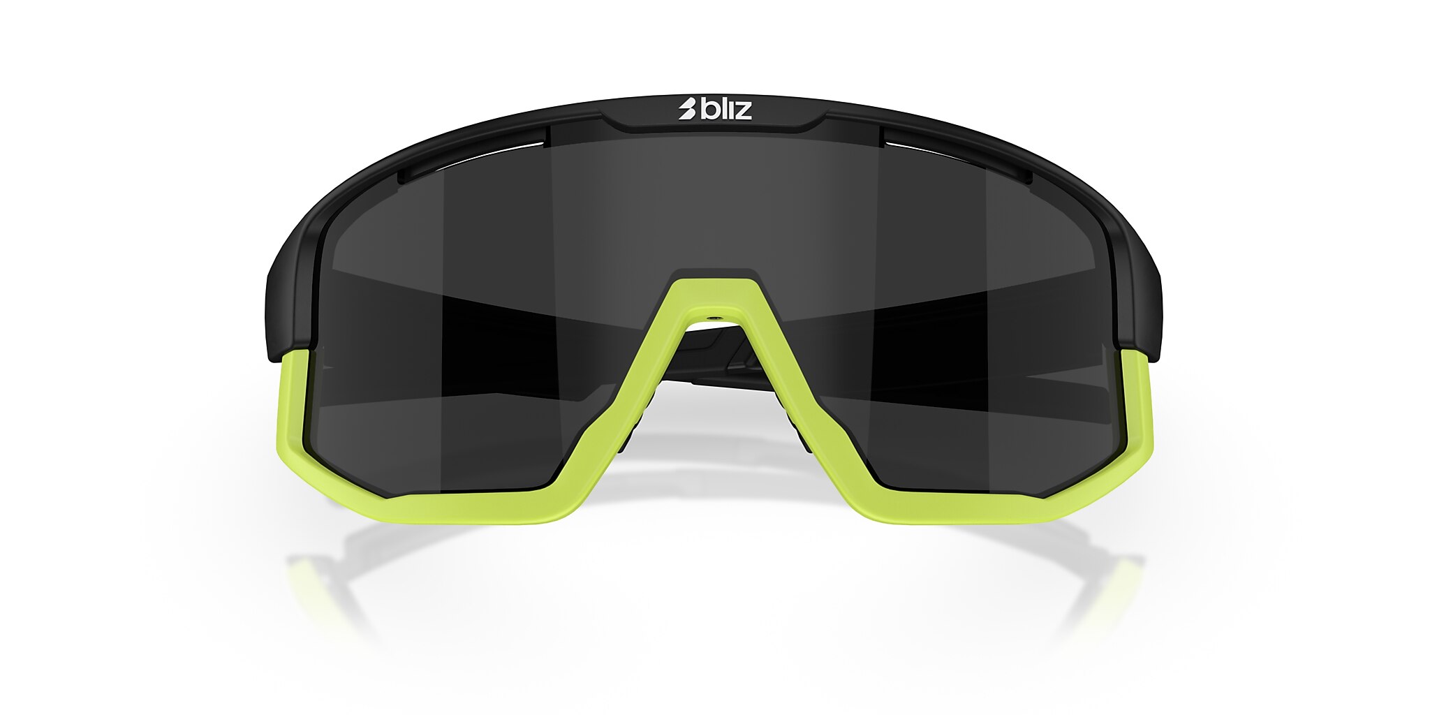Fusion Sunglasses Smoke | Bliz Eyewear®