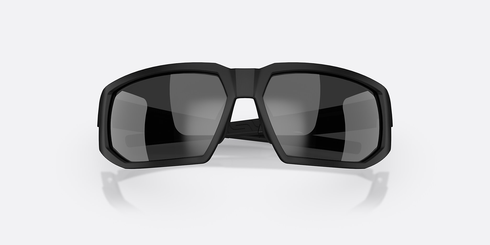 Sunglasses Bliz Arrow L (63-15) with Brown Silver lens and Black frame Image 5 of 5