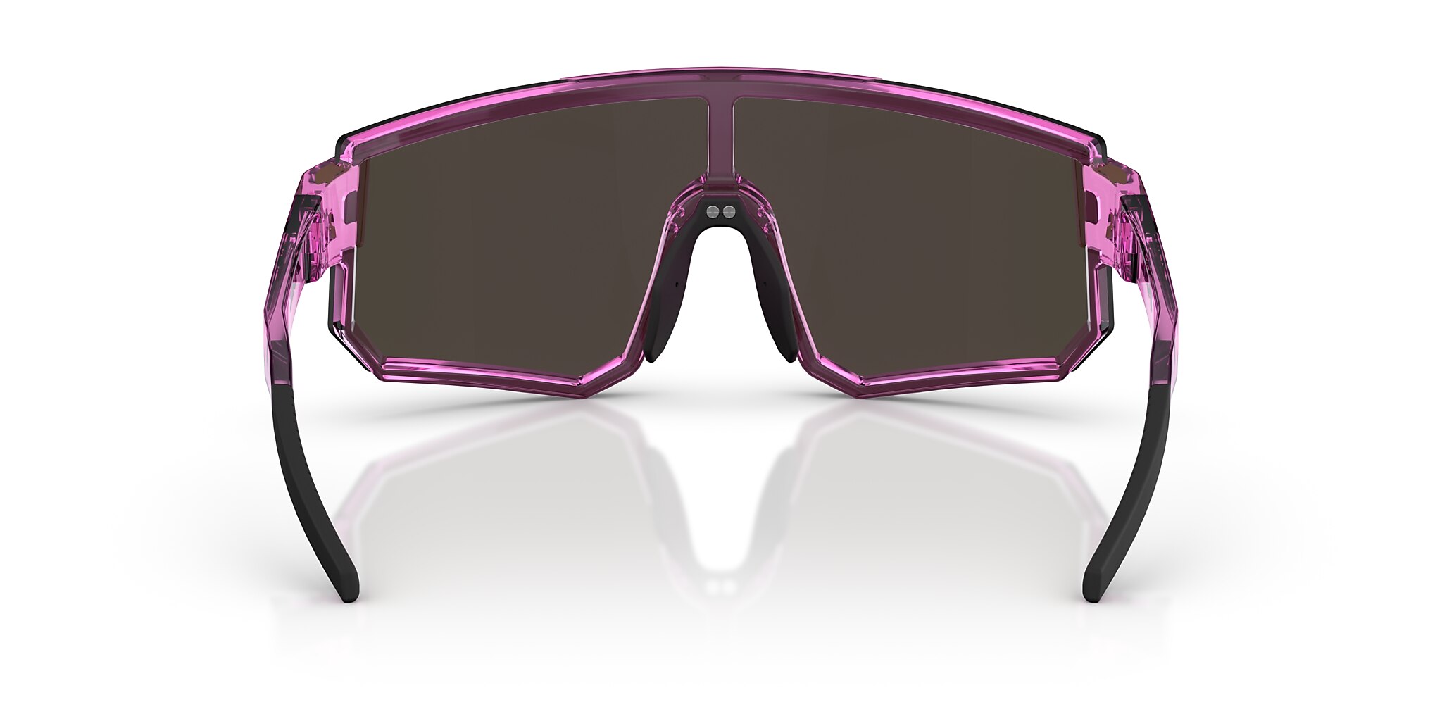 P005 Sunglasses Brown/Rose Multicolor | Bliz Eyewear®