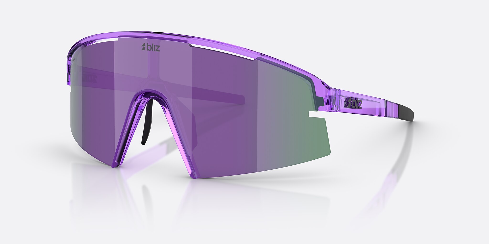 P006 TRANSPARENT PURPLE