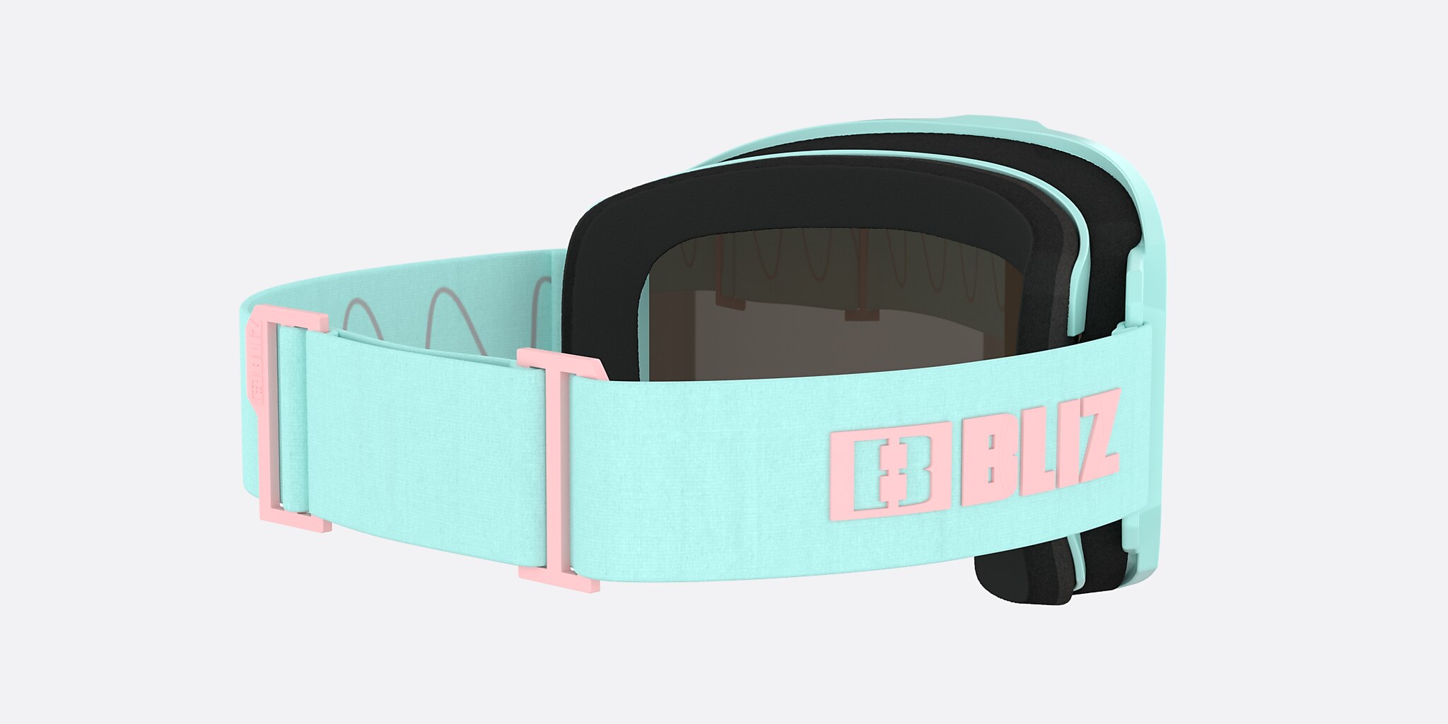 Goggles Bliz Rave Image 4 of 6
