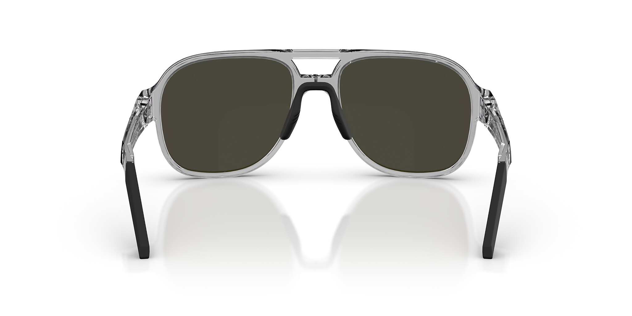 A006 Sunglasses Green/Green Multicolor | Bliz Eyewear®
