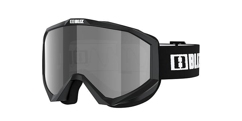 Spark Sunglasses Brown Blue | Bliz Eyewear®