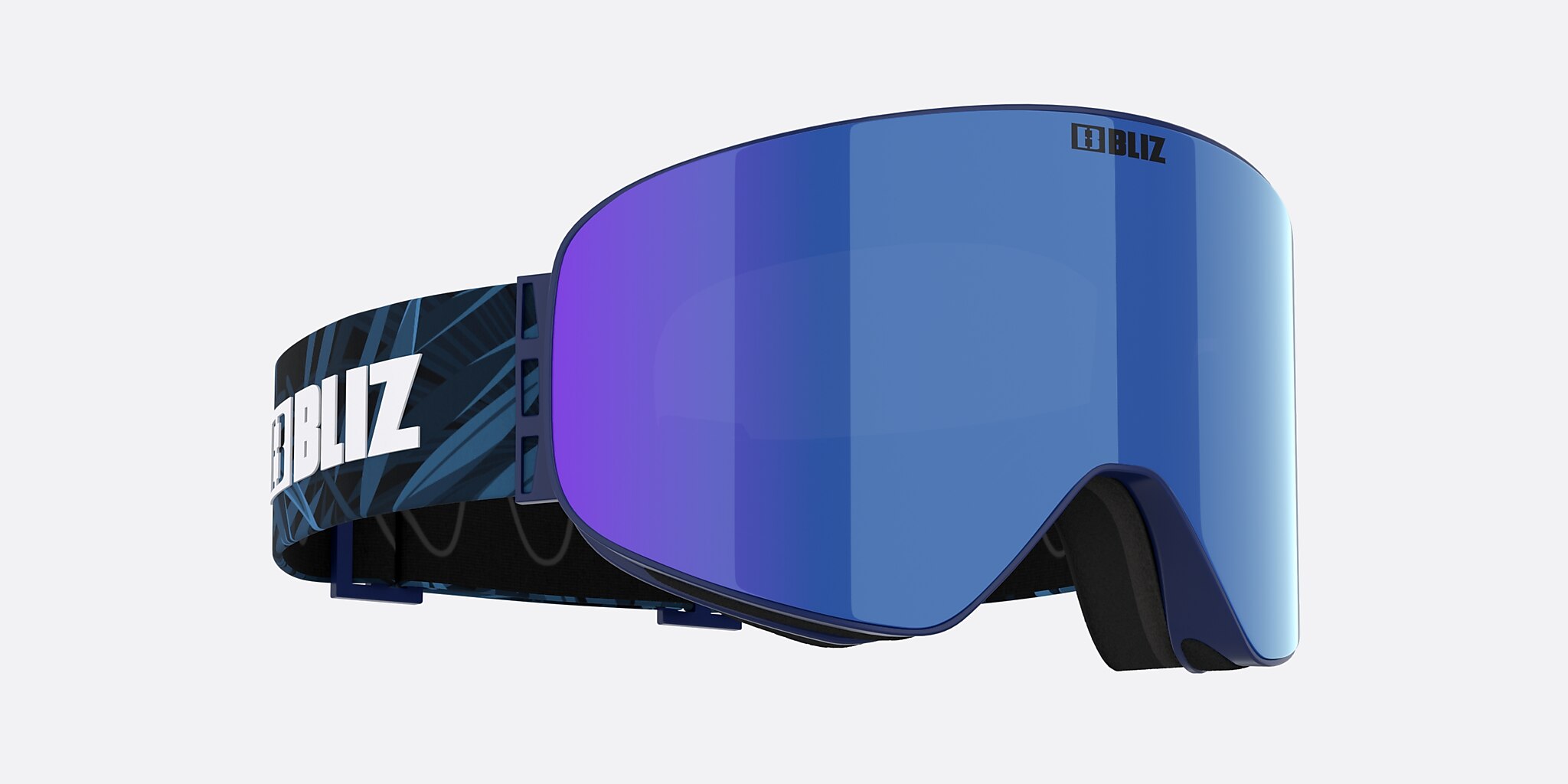 Goggles Bliz Flow Image 5 of 6