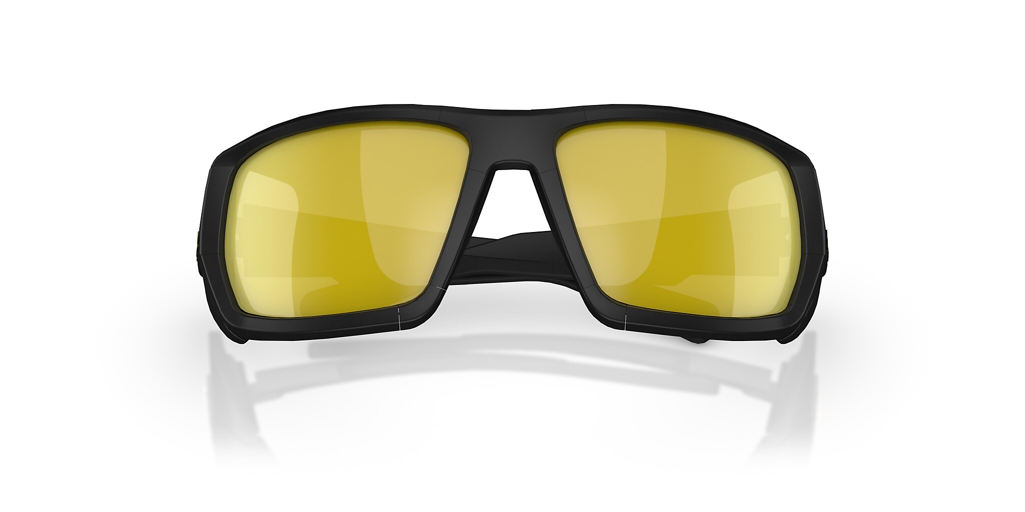Peak Sunglasses Brown Gold | Bliz Eyewear®