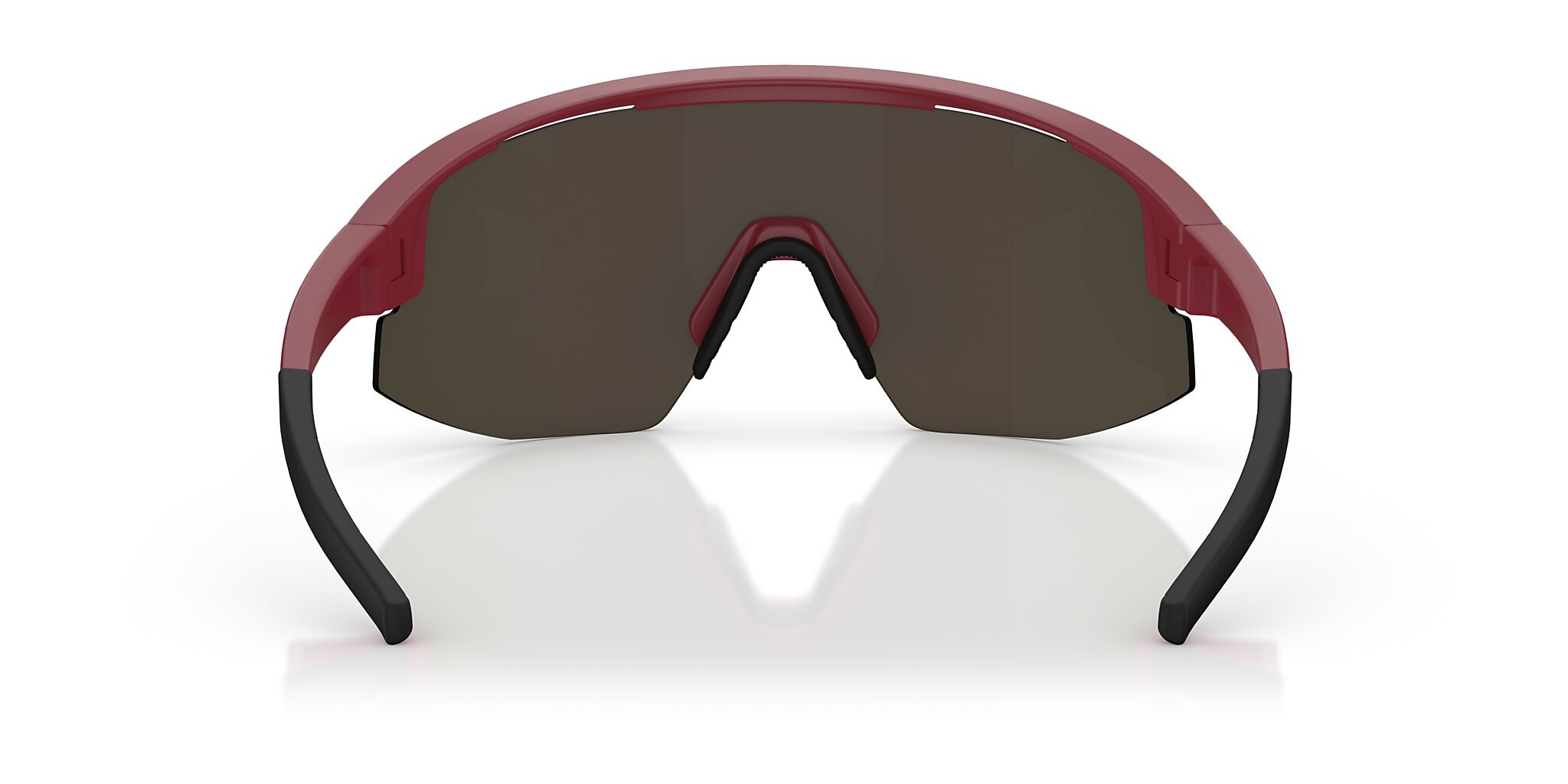 Matrix Small Sunglasses Brown Rose | Bliz Eyewear®