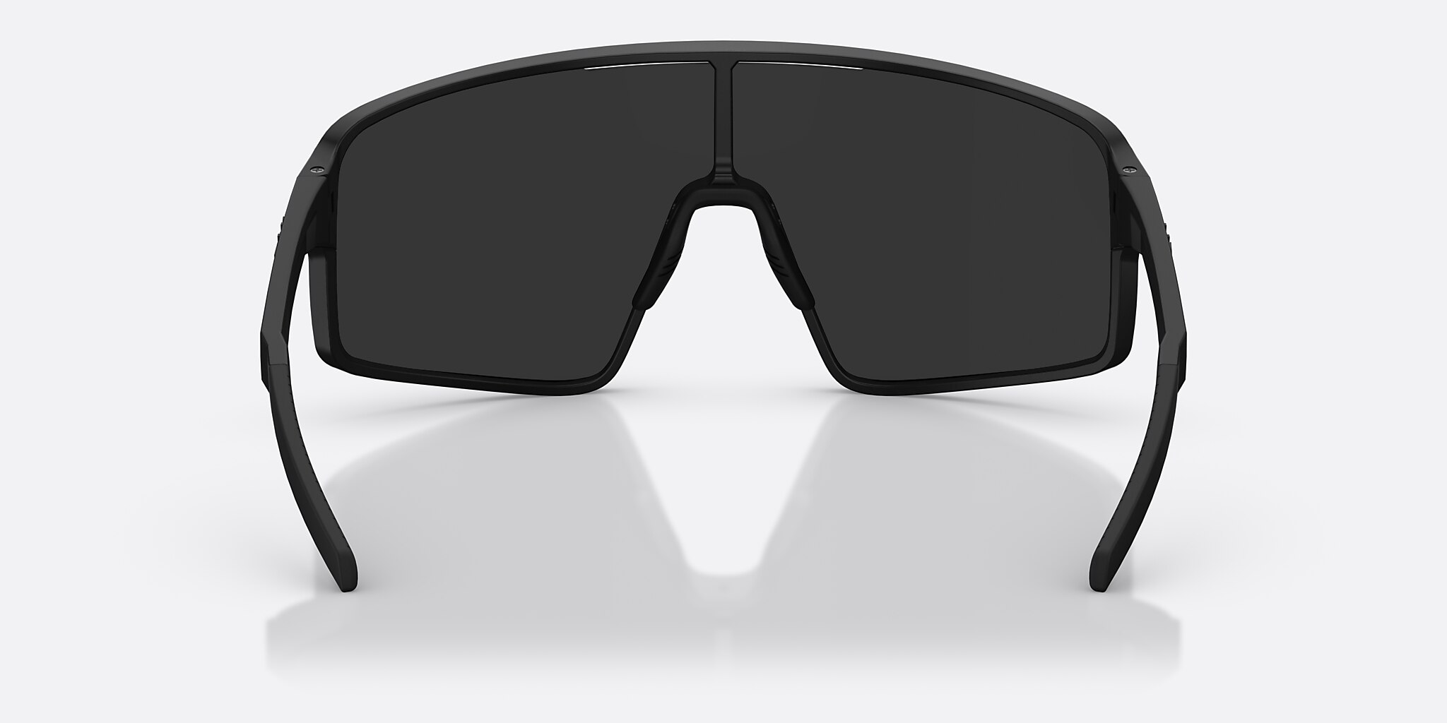 Sunglasses Bliz P001 XL (0-142) with Smoke lens and Matte Black frame Image 4 of 6
