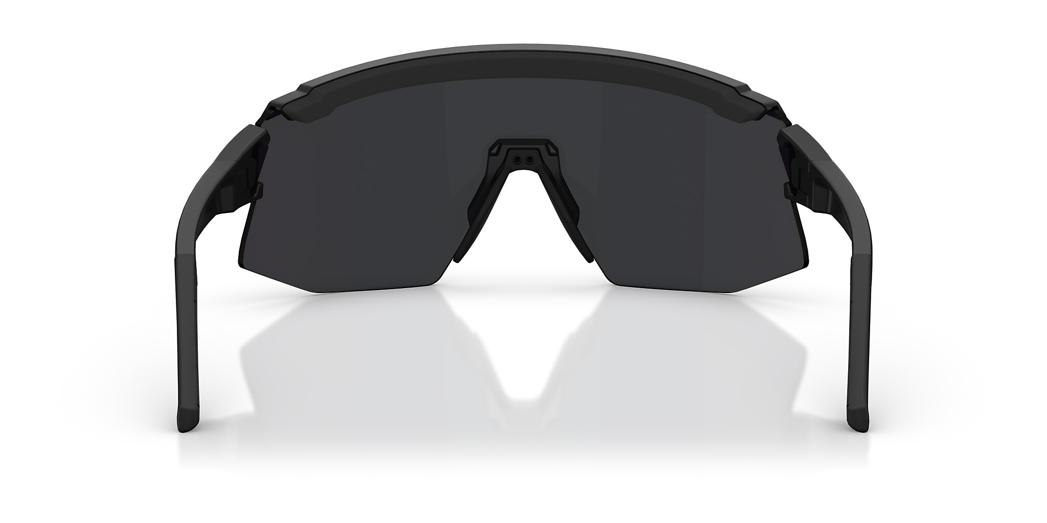 Breeze Sunglasses Brown Blue | Bliz Eyewear®
