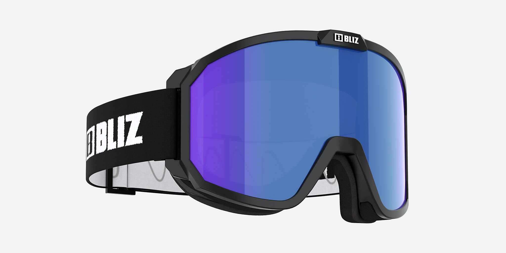 Goggles Bliz Rave Jr Image 5 of 6