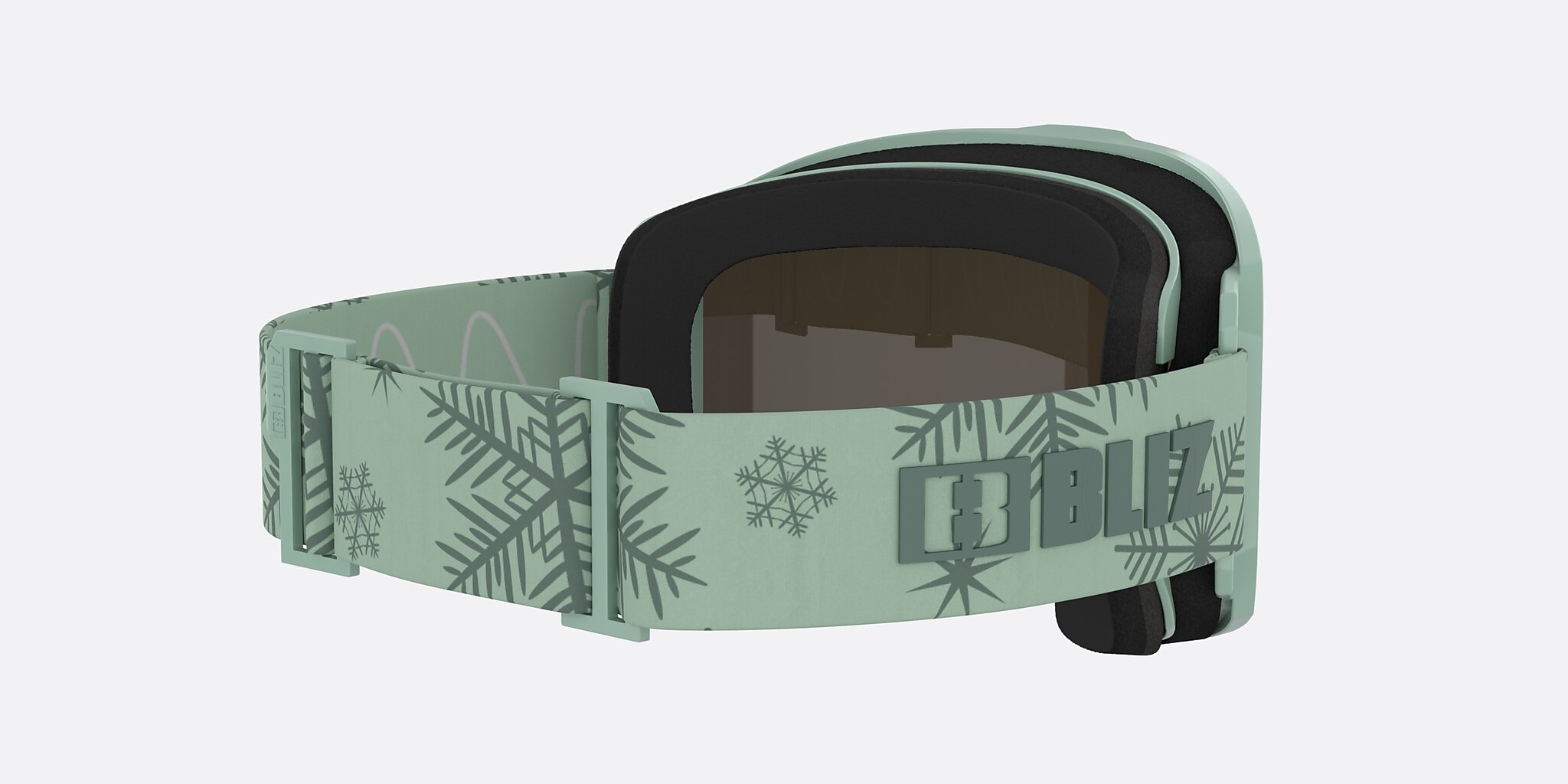 Goggles Bliz Rave Jr Image 4 of 6