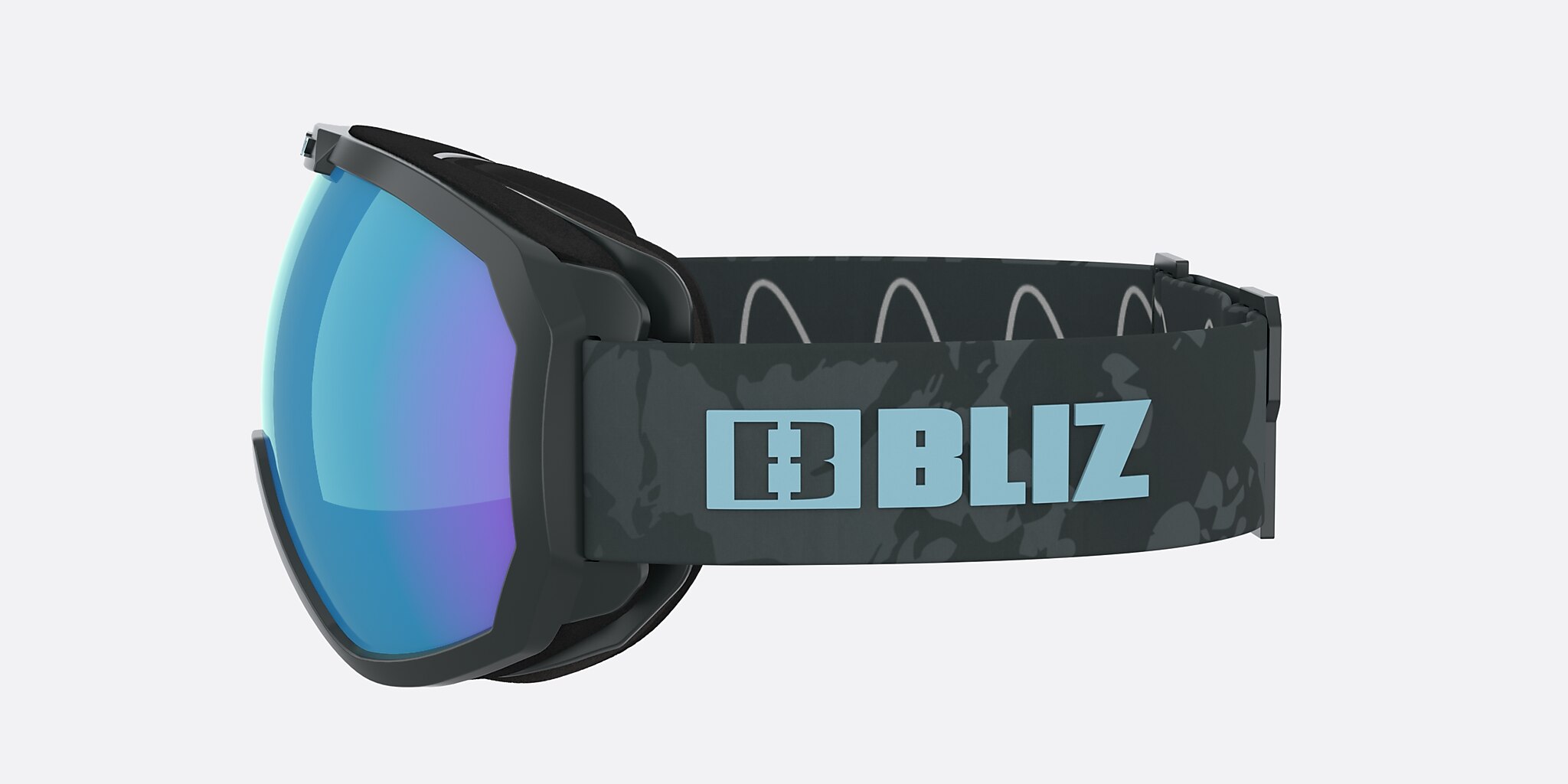 Goggles Bliz Charge Otg Image 3 of 6