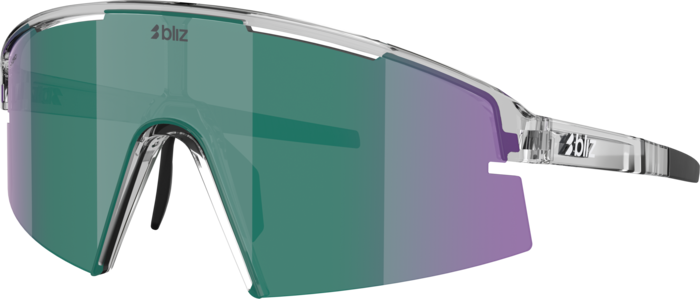 P006 Sunglasses Green/Green Multicolor | Bliz Eyewear®
