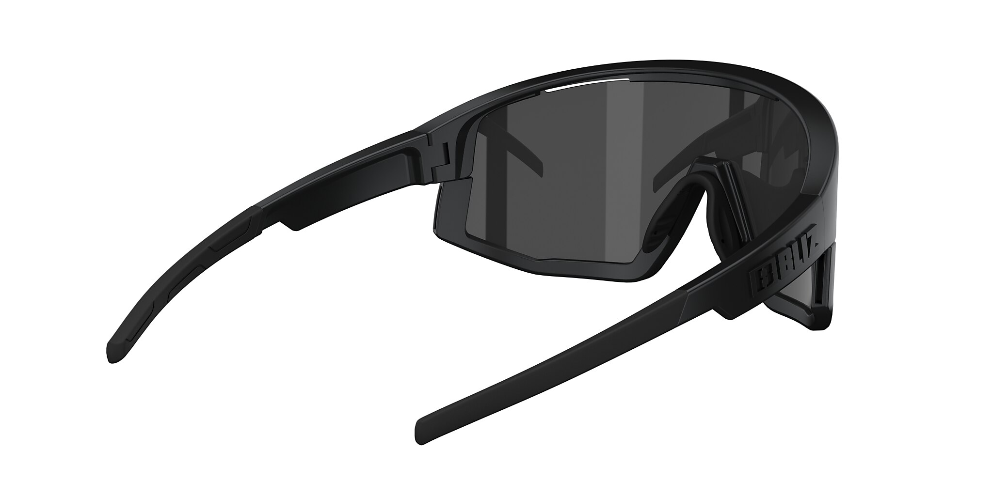 Fusion Sunglasses Smoke | Bliz Eyewear®
