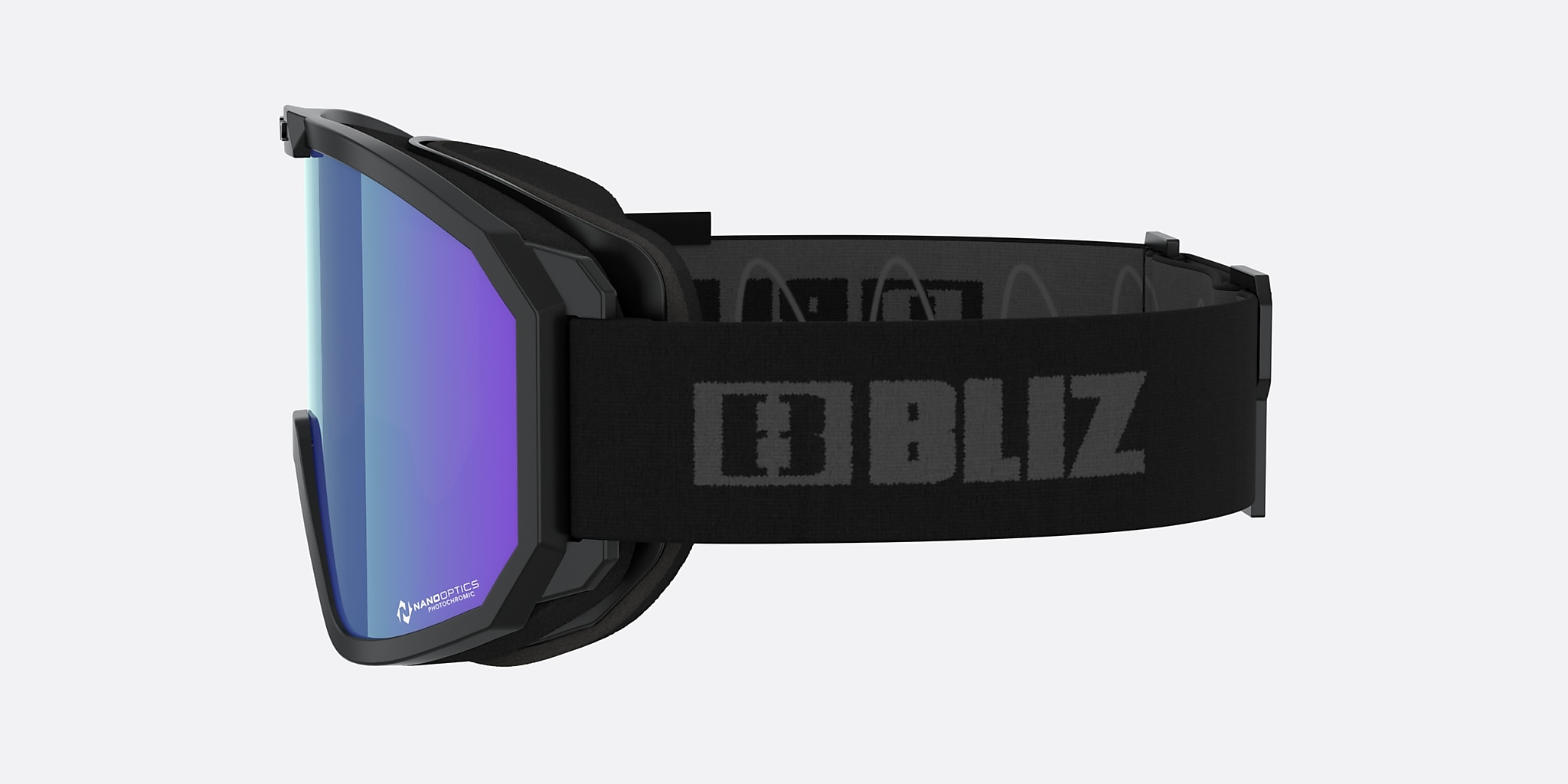 Goggles Bliz Rave Image 3 of 6