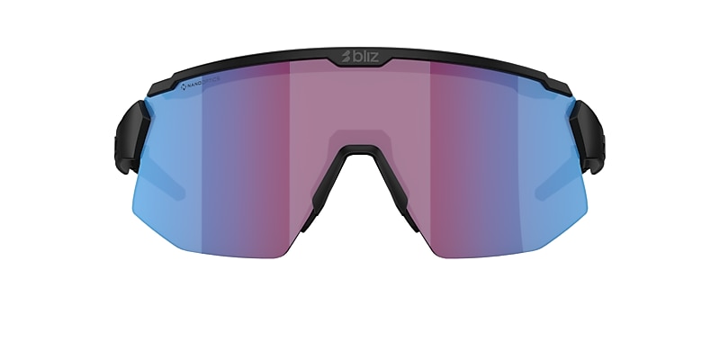 Breeze Sunglasses Brown Blue | Bliz Eyewear®