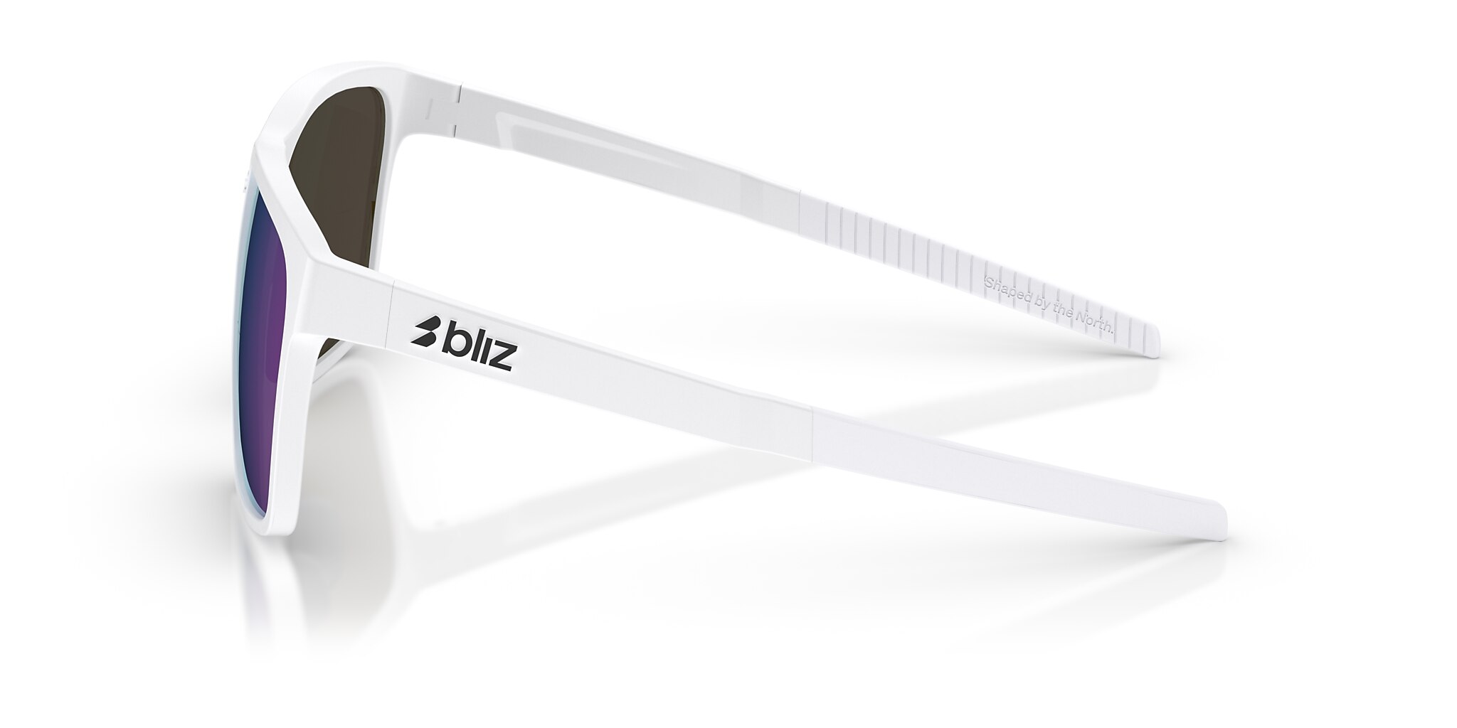 A001 Sunglasses Blue | Bliz Eyewear®