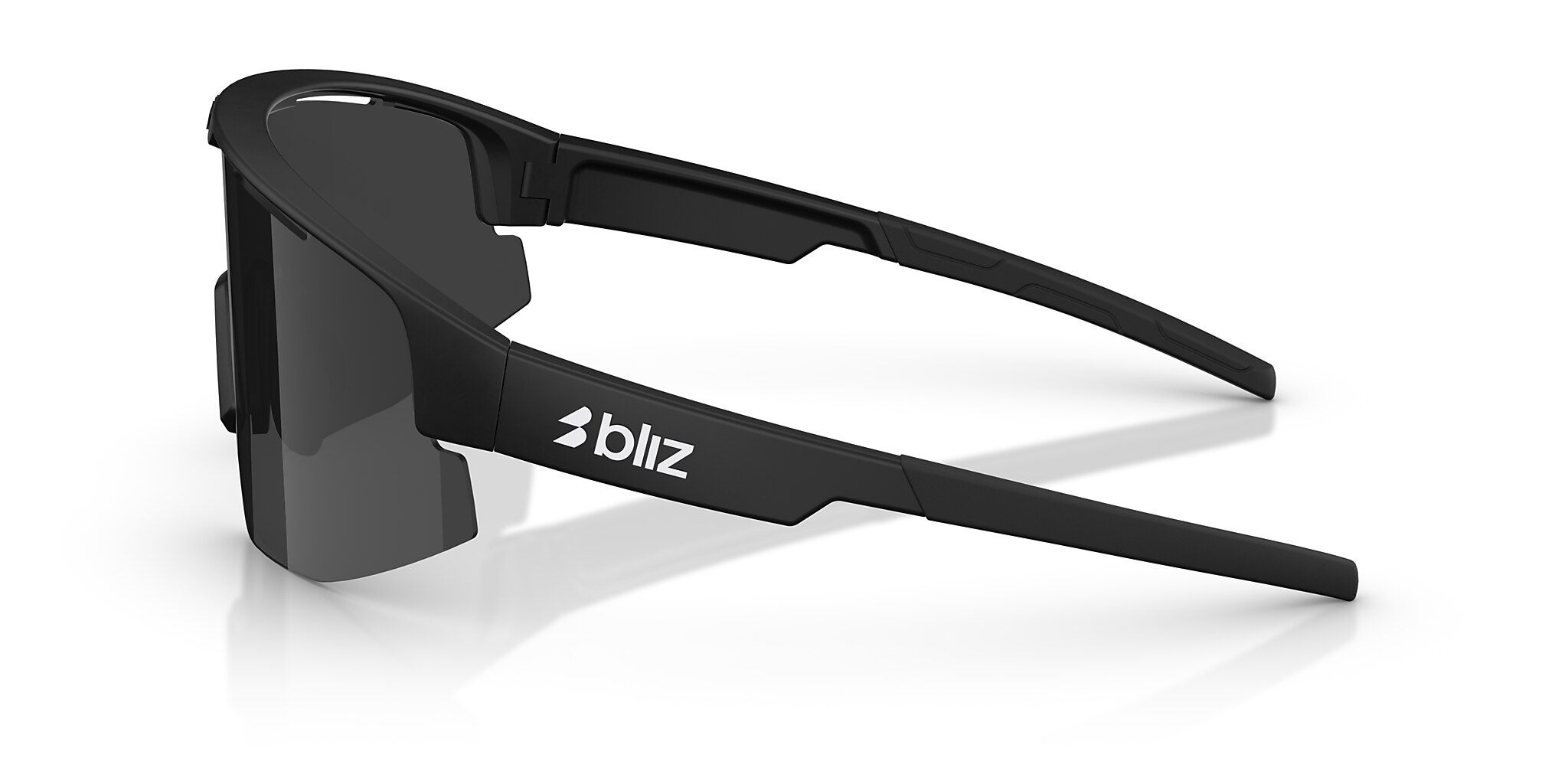 Matrix Sunglasses Smoke | Bliz Eyewear®
