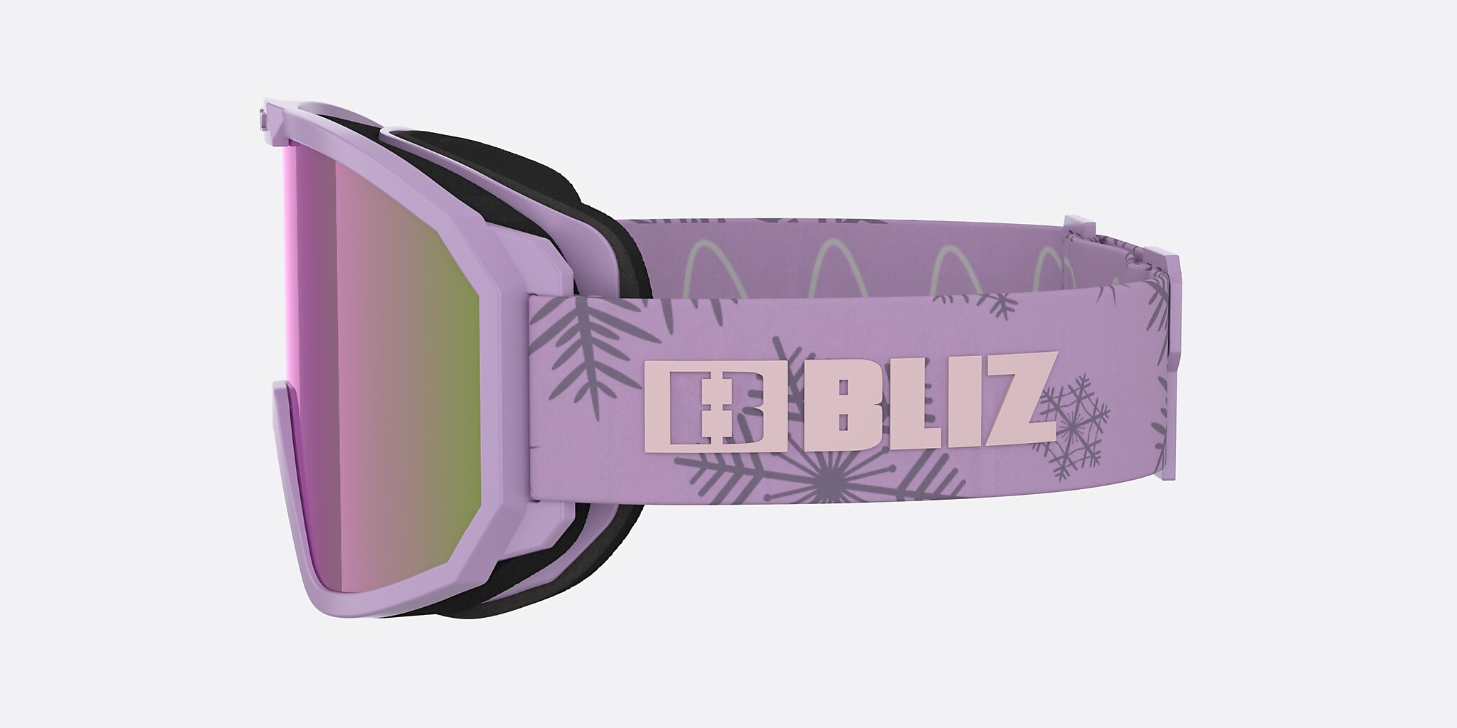 Goggles Bliz Rave Jr Image 3 of 6