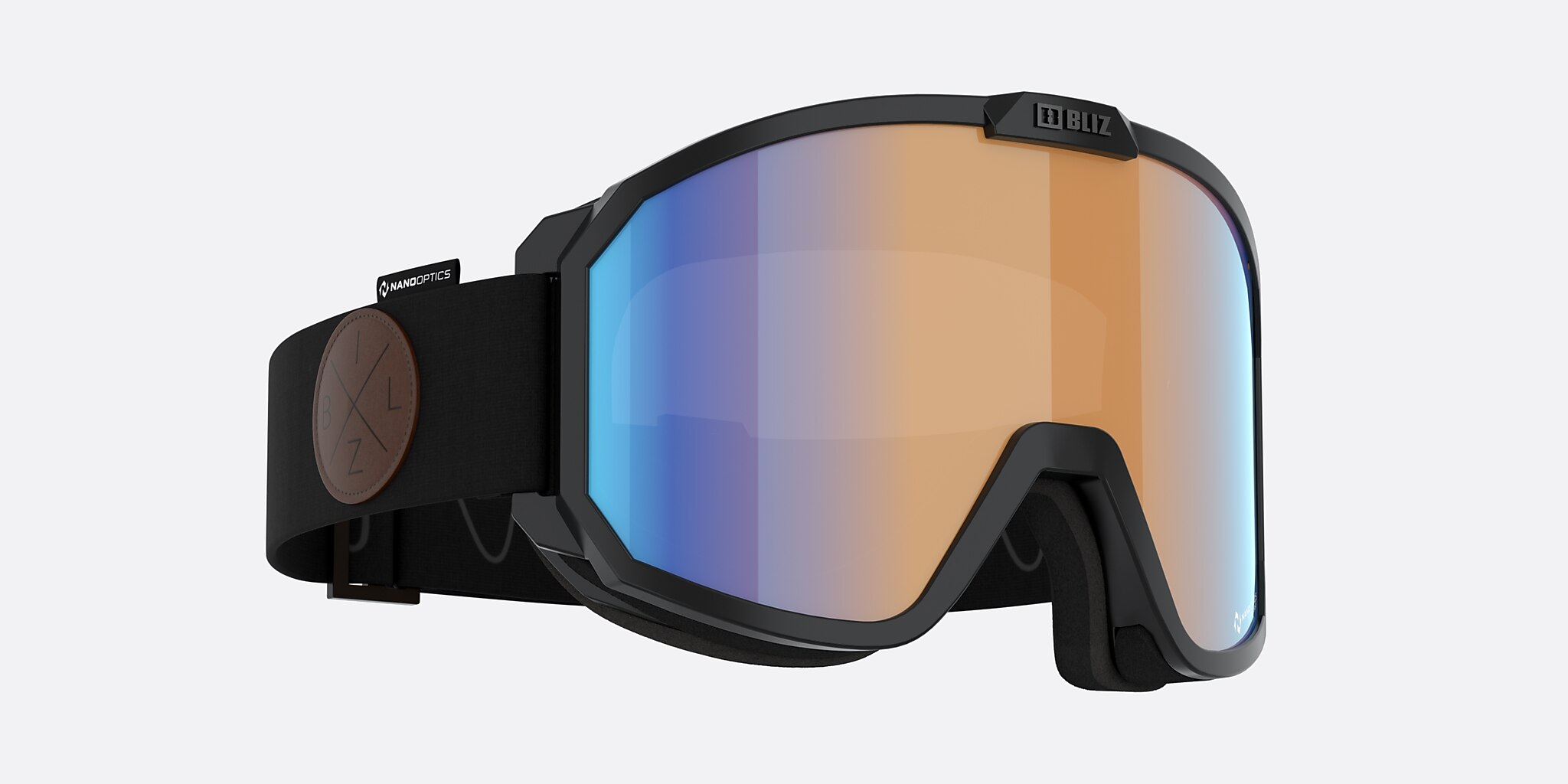 Goggles Bliz Rave Image 5 of 6
