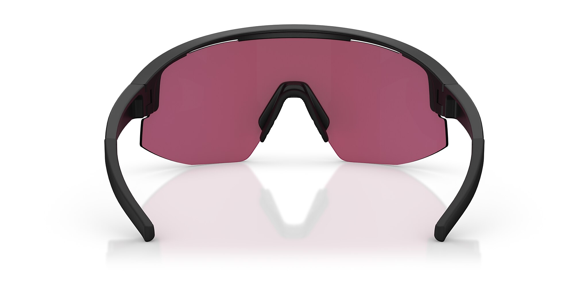 Matrix Sunglasses Brown Blue | Bliz Eyewear®