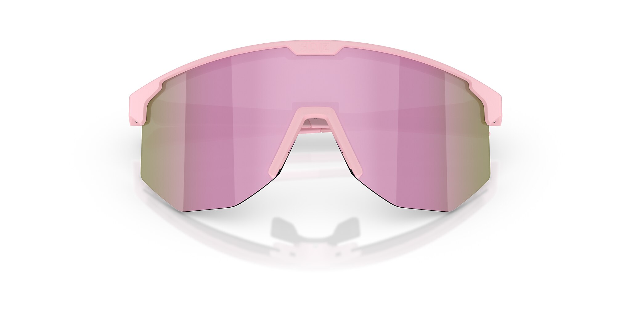 Hero Sunglasses Brown/Rose Multicolor | Bliz Eyewear®
