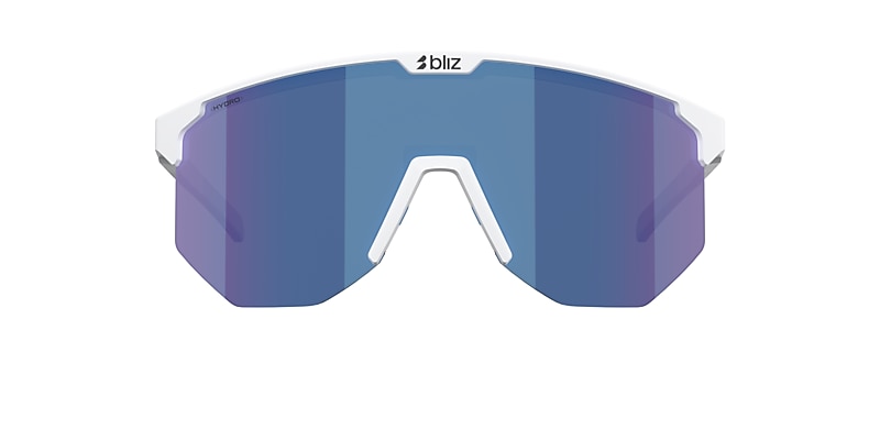 Hero Sunglasses Smoke/Blue Multicolor | Bliz Eyewear®