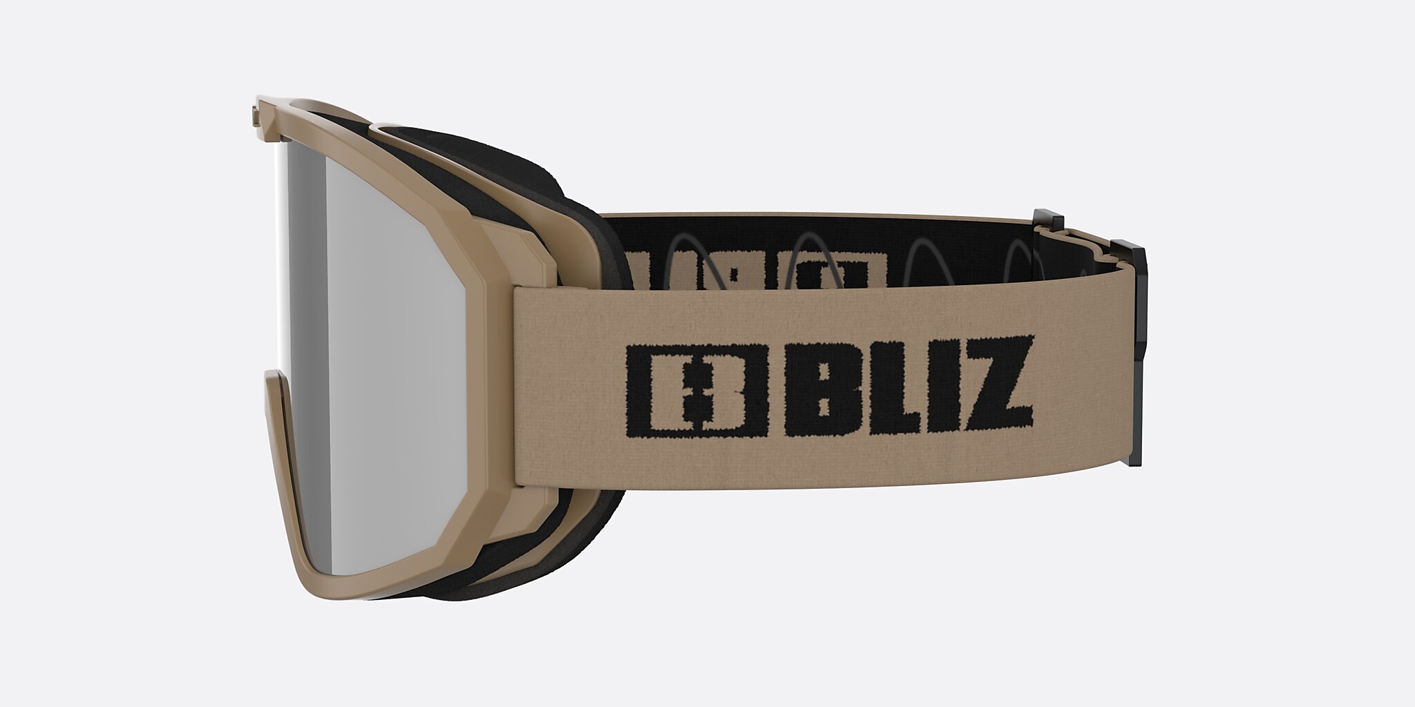 Goggles Bliz Rave Image 3 of 6