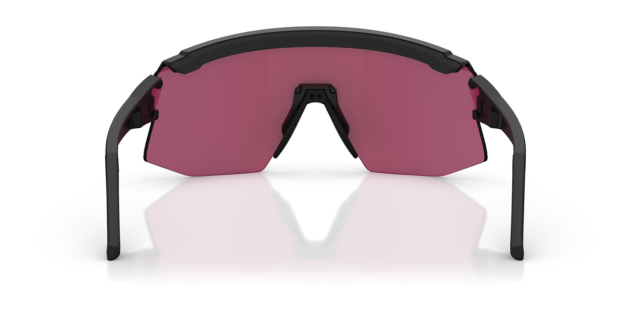 Breeze Small Sunglasses Rose Violet Blue | Bliz Eyewear®