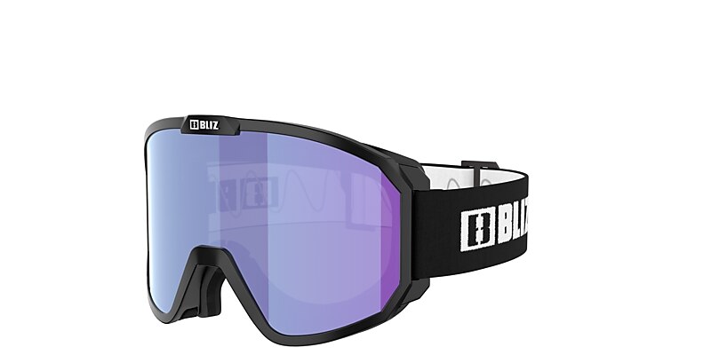 Rave Jr Sunglasses Light Orange/Blue | Bliz Eyewear®