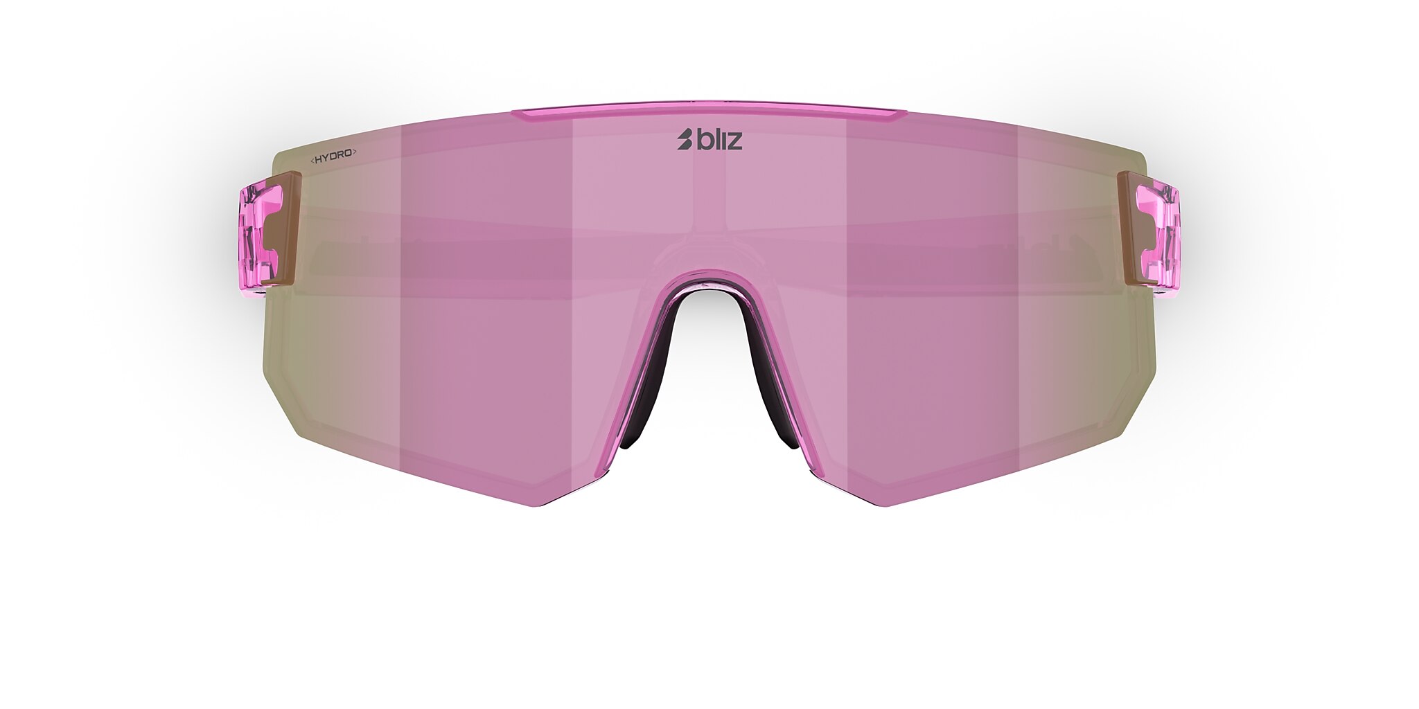 P005 Sunglasses Brown/Rose Multicolor | Bliz Eyewear®